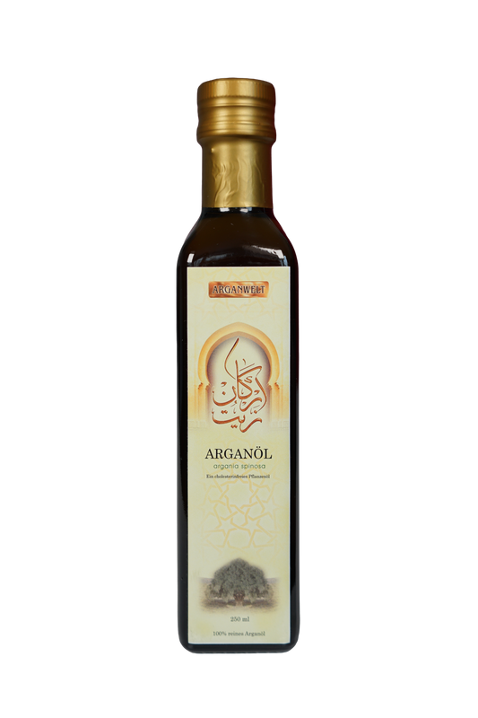 250ml Arganöl geröstet