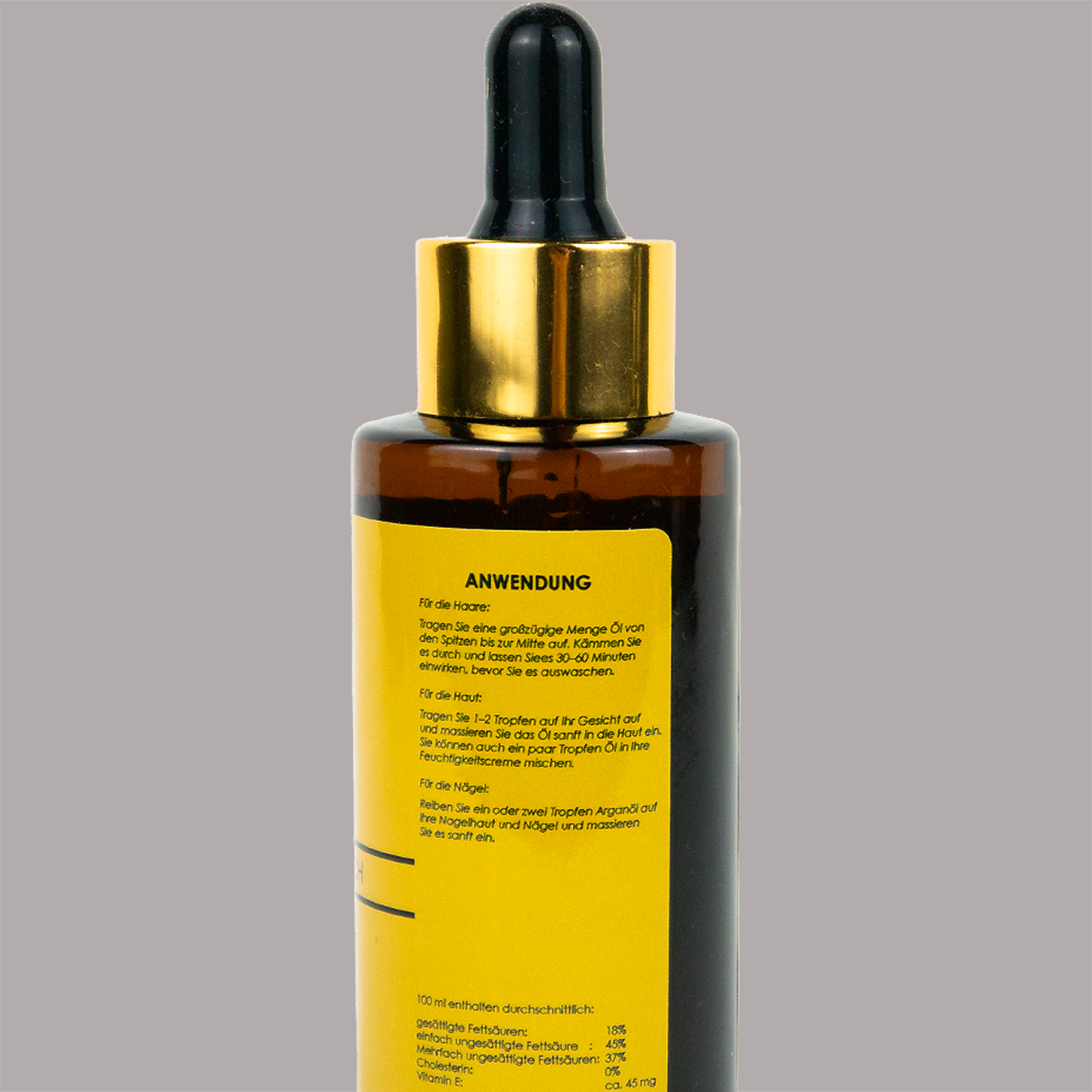 Arganöl 50ml – Natürliche Pflege aus Marokko