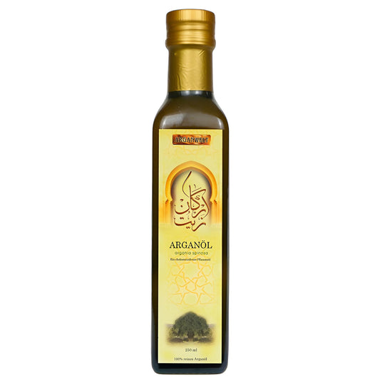 250ml Arganöl geröstet