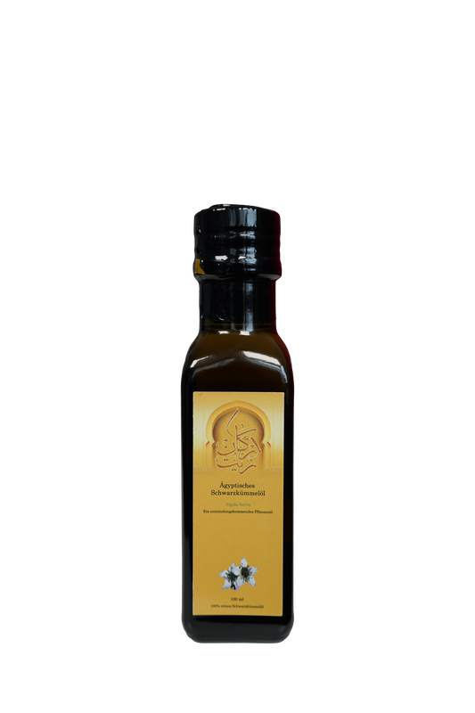 100 ml - Ägyptisches Schwarzkümmelöl