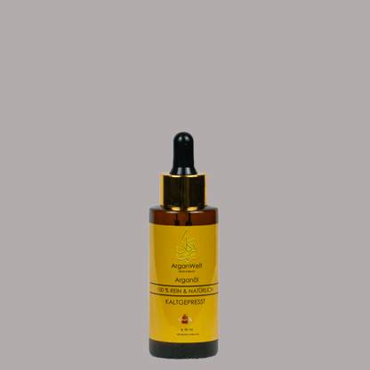 Arganöl 50ml – Natürliche Pflege aus Marokko