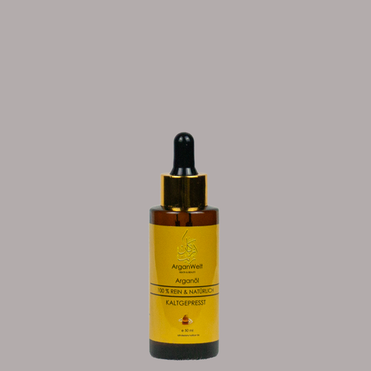 Arganöl 50ml – Natürliche Pflege aus Marokko