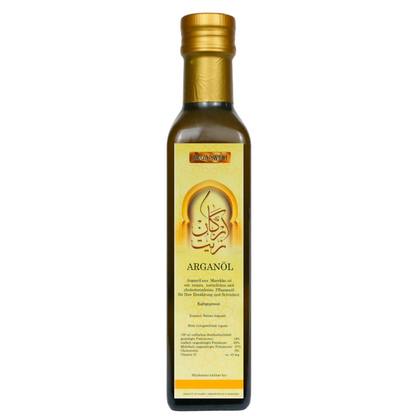 250ml Arganöl geröstet