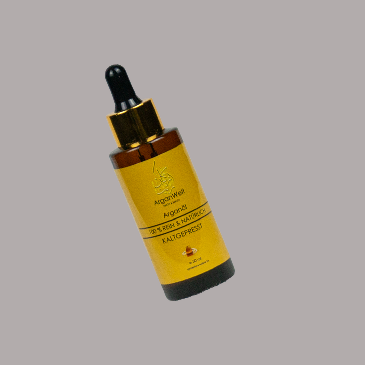 Arganöl 50ml – Natürliche Pflege aus Marokko